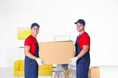 Secure storage units available in Merton