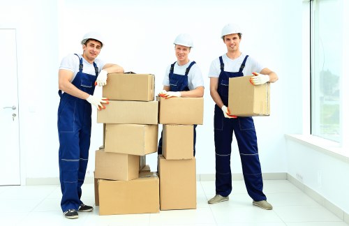 Secure storage facility in Merton for safe item keeping