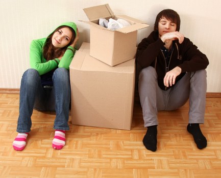 Efficient packing process by Storage Merton professionals