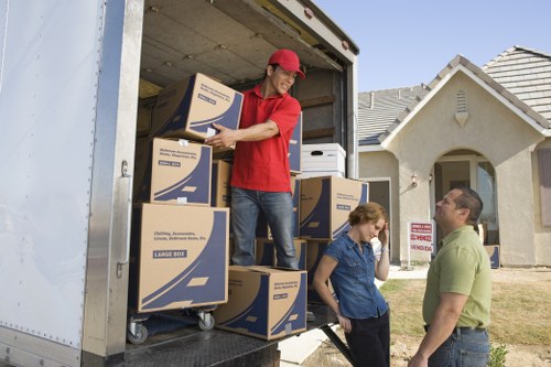 Unpacking services making your move seamless