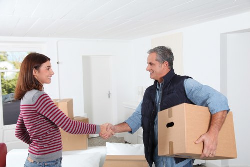Secure storage facilities in Merton