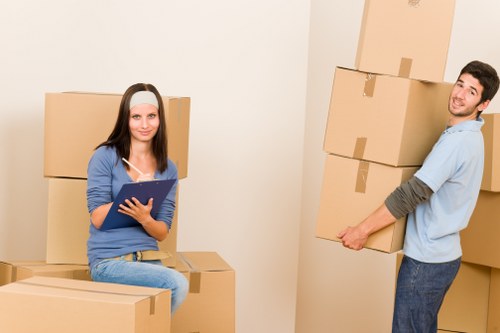 Local furniture pick-up service in Merton