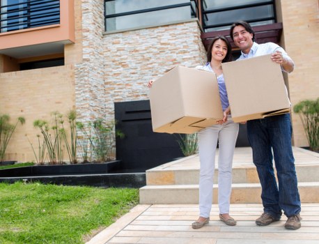 Secure storage facility for household items