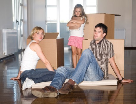 Efficient packing and moving in Merton